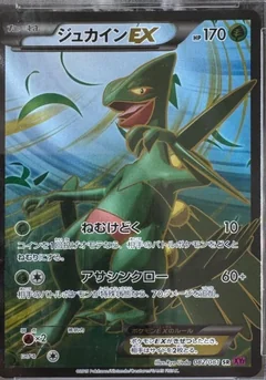 Sceptile Ex 1St Edition 82