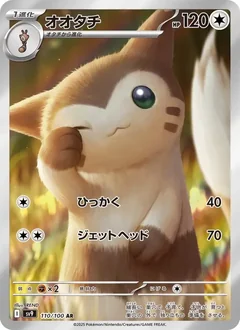 Furret 110