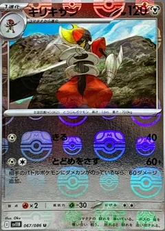 Bisharp Master Ball 67