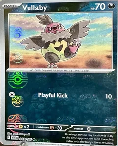 Vullaby Master Ball 63