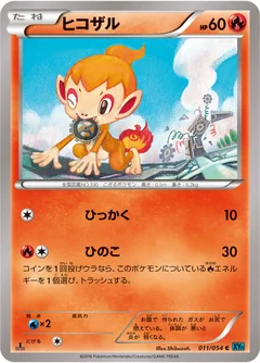 Chimchar 11
