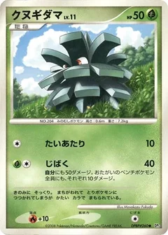 Pineco 1St Edition