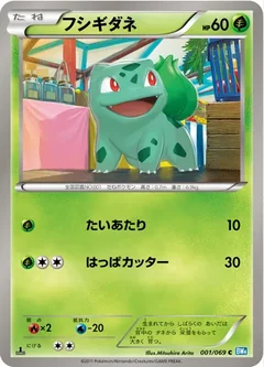 Bulbasaur 1