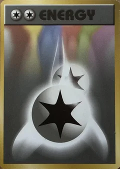 Double Colorless Energy No Rarity