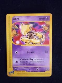 Abra 1St Edition 93