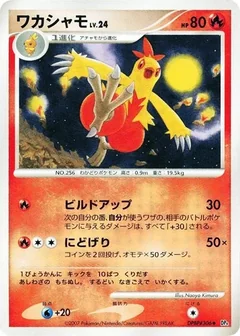 Combusken 1St Edition 19