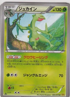 Sceptile 1St Edition 5
