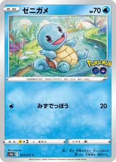 Squirtle 15