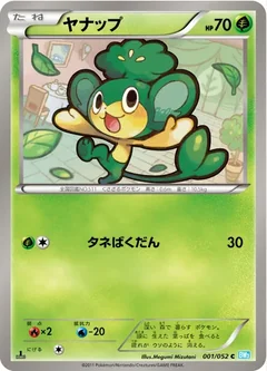 Pansage 1
