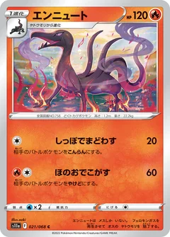Salazzle 21
