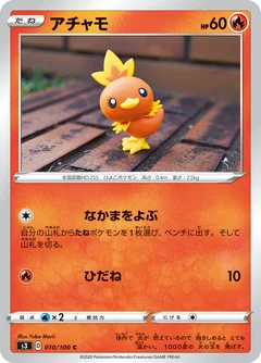 Torchic 10