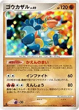 Infernape 60