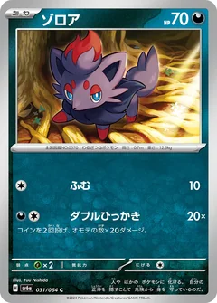 Zorua 31