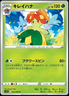 Bellossom 3