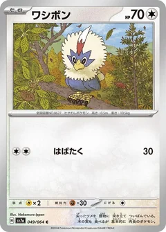 Rufflet 49