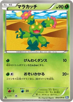 Maractus 6