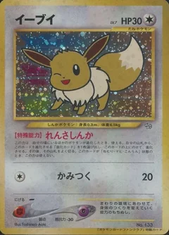 Eevee 500 Pt Fan Club 133