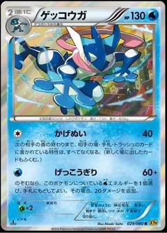 Greninja 29