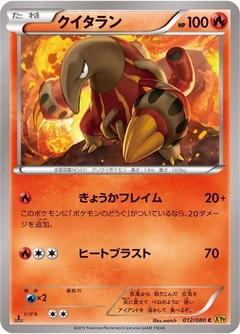 Heatmor 12