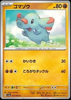 Phanpy 24