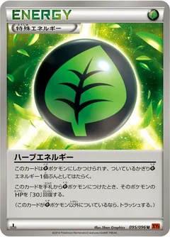 Herbal Energy 95