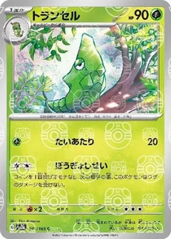 Metapod Master Ball 11