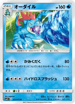 Feraligatr 21