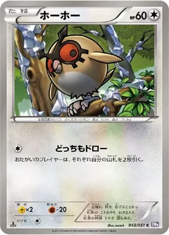 Hoothoot 43