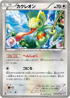 Kecleon 46