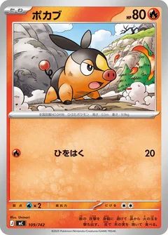 Tepig 109