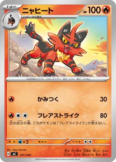 Torracat 131