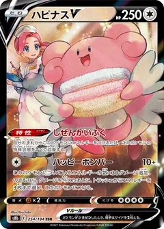 Blissey V 254