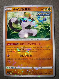 Passimian Reverse Holo 88