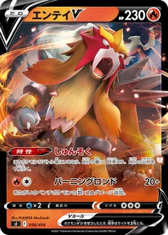 Entei V 19
