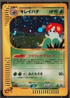 Bellossom 1St Edition 20