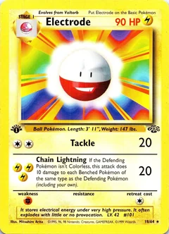 Electrode 1St Edition 18