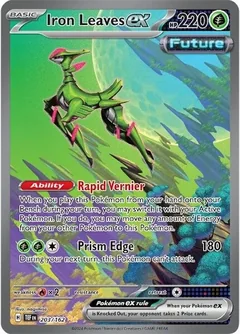 Iron Leaves Ex 233