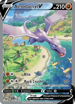 Aerodactyl V 180
