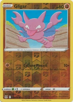 Gligar Reverse Holo 95