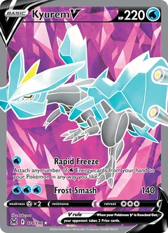 Kyurem V 174