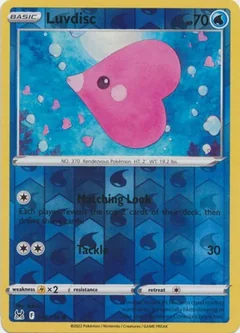 Luvdisc Reverse Holo 38