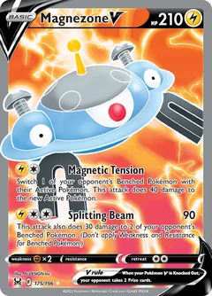 Magnezone V 175