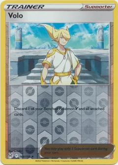 Volo Reverse Holo 169