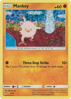 Mankey 8