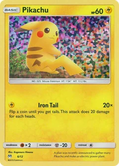 Pikachu 6