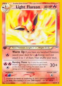 Light Flareon 46