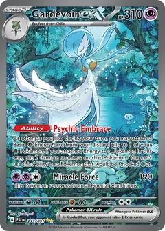 Gardevoir Ex 233