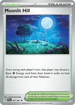 Moonlit Hill Prize Pack 81