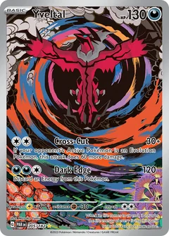 Yveltal 205