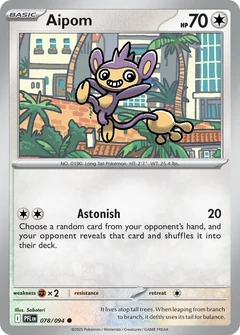 Aipom 78